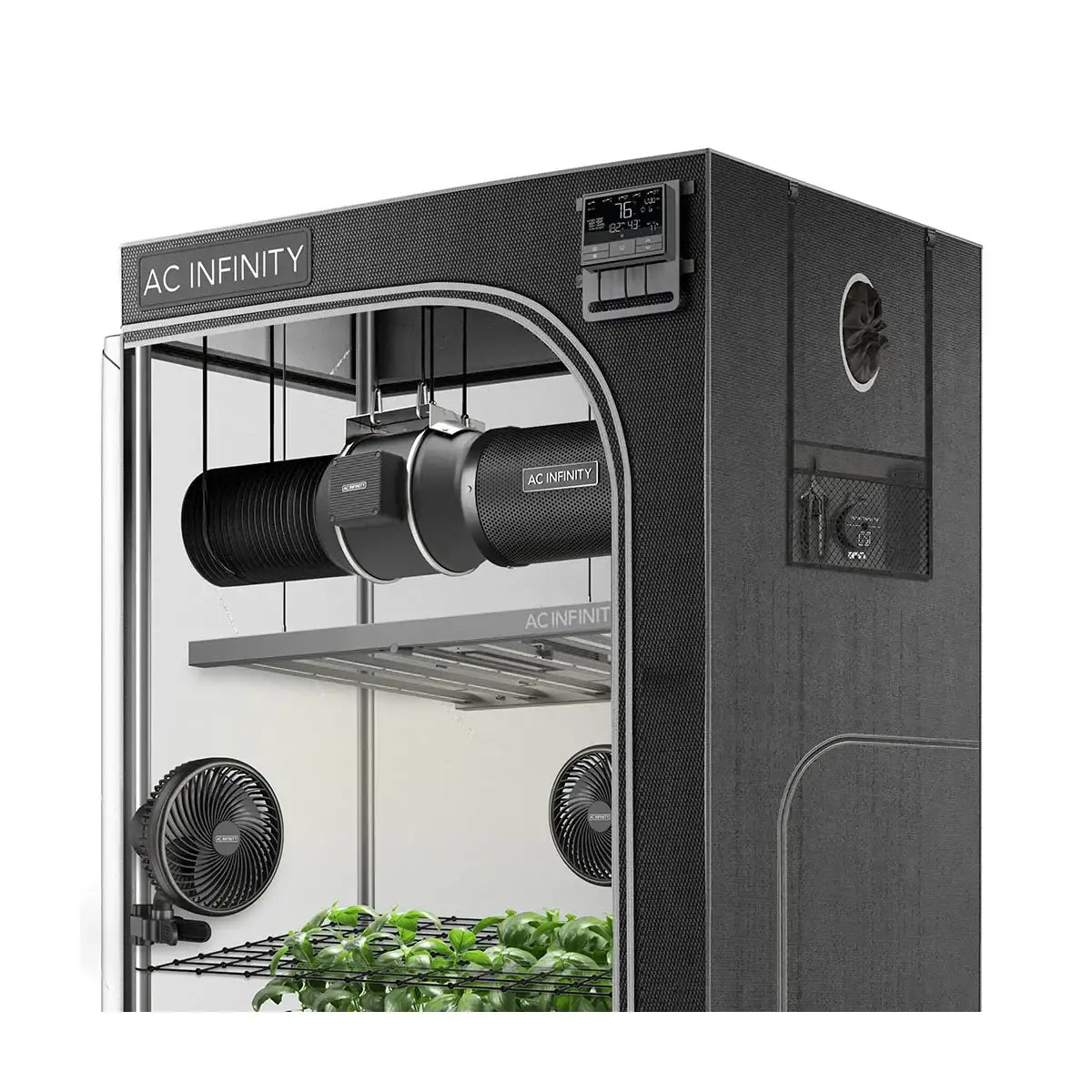 AC Infinity Advance Grow System PRO 120x120 Hauptbild