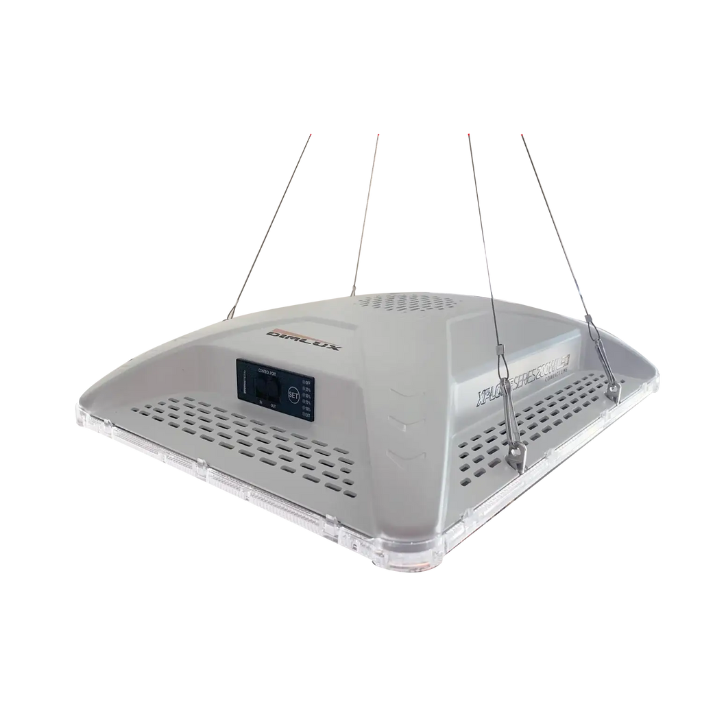 Dimlux Xplore Serie 200W CompactLine