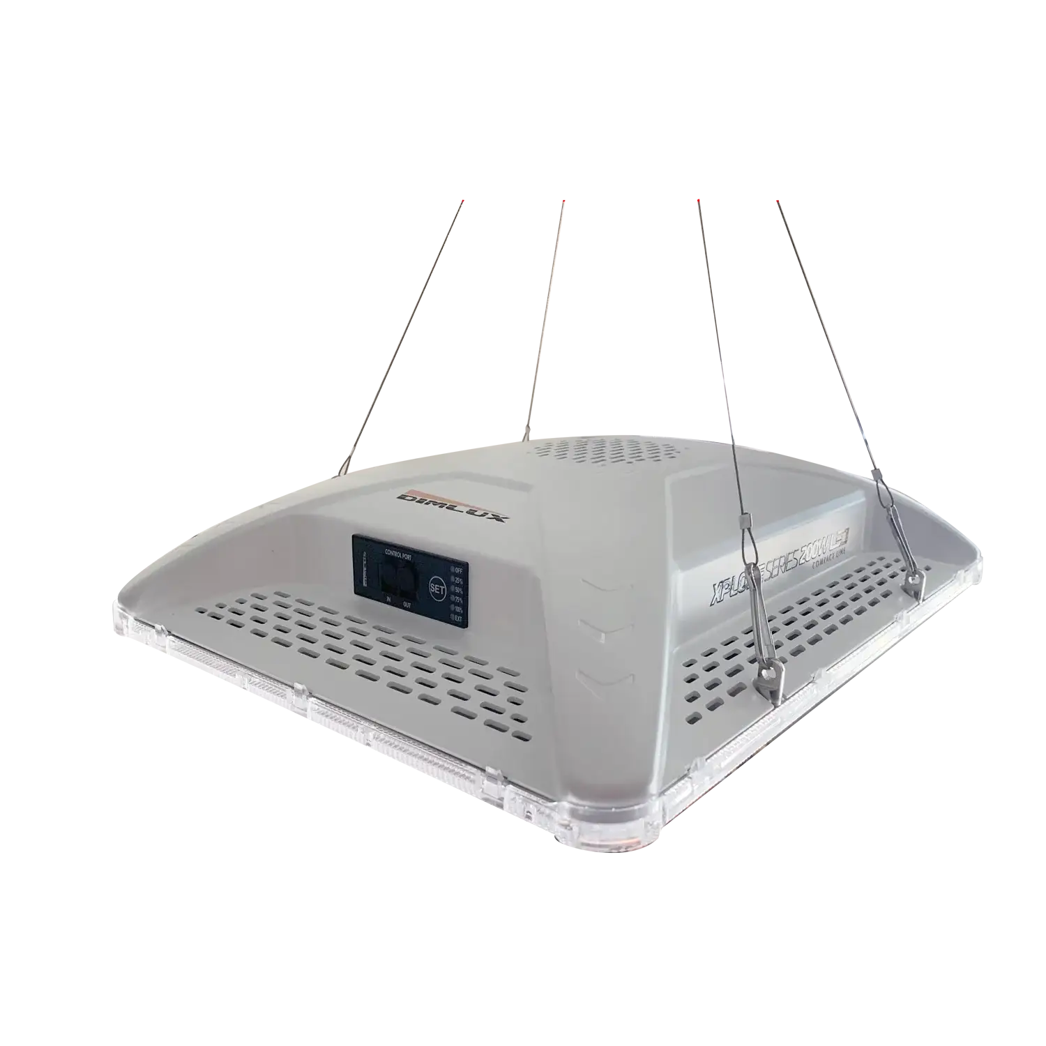 Dimlux Xplore Serie 200W CompactLine