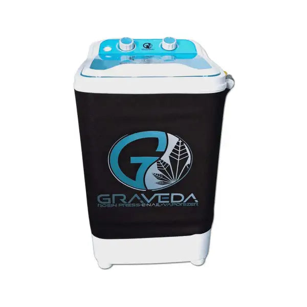 GRAVEDA Waschmaschine 36 L – für die Eiswasser-Extraktion von Bubble Hash &amp; Ice-O-Lator Hauptbild