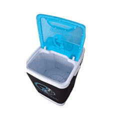 GRAVEDA Waschmaschine 36 L – für die Eiswasser-Extraktion von Bubble Hash &amp; Ice-O-Lator