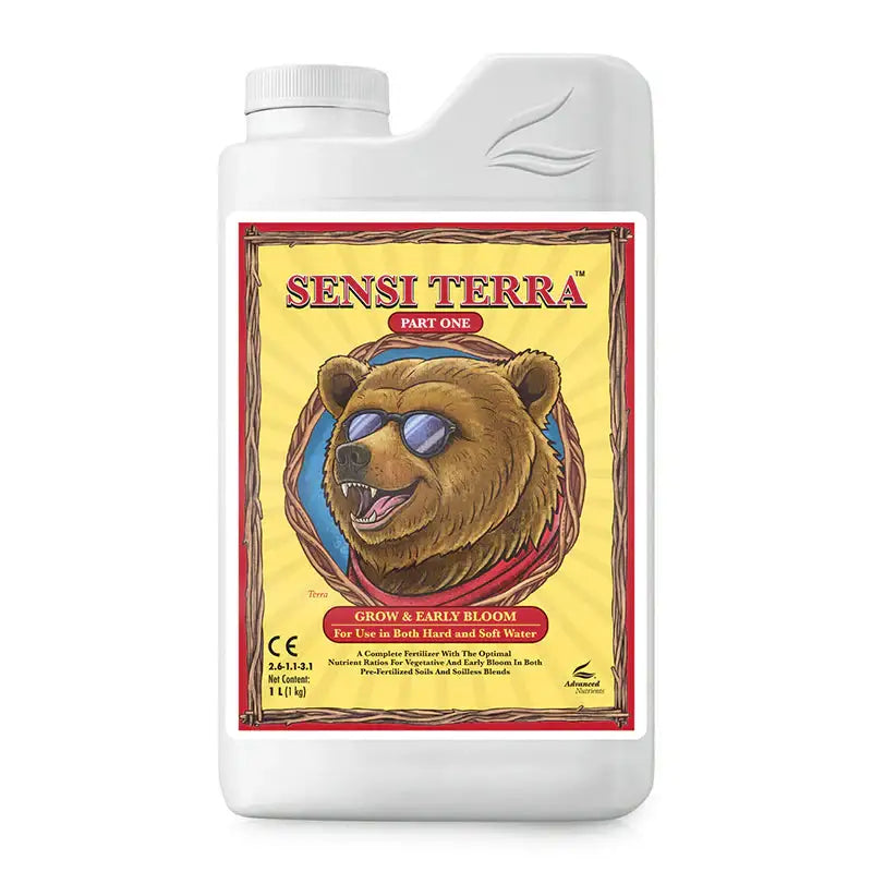 Advanced Nutrients Sensi Terra Part One Hauptbild
