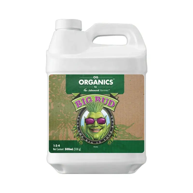 Advanced Nutrients OG Organics Big Bud 250 ml Hauptbild