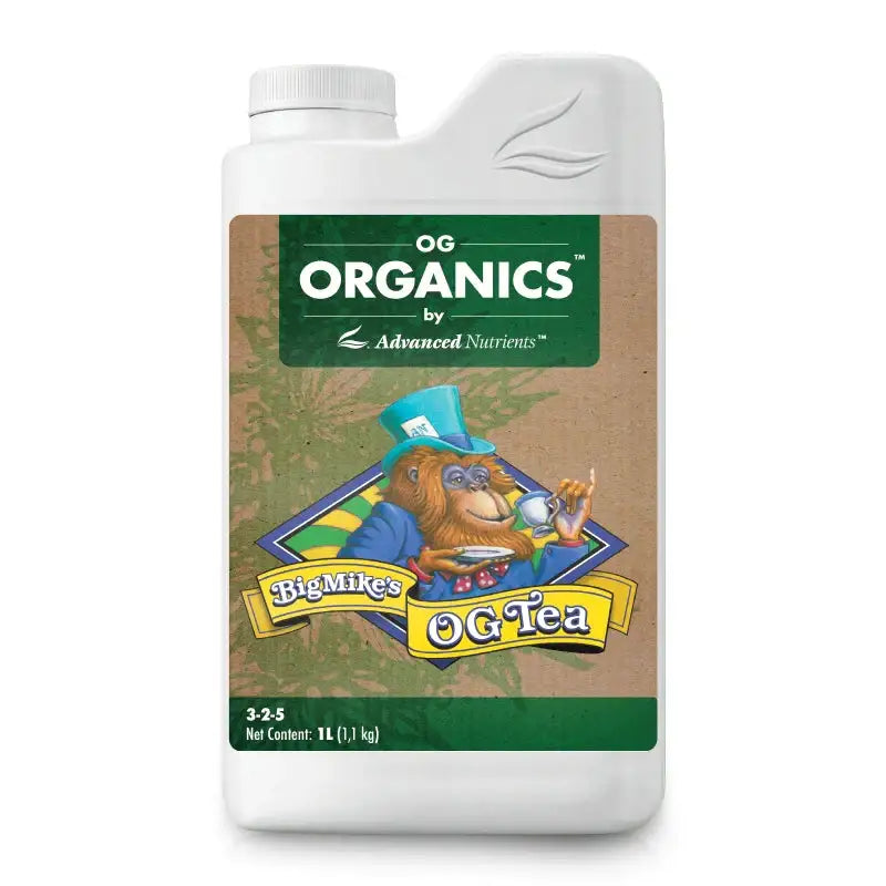 Advanced Nutrients OG Organics Big Mike´s OG Tea 1 L Hauptbild
