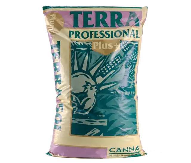 Canna Terra Professional Plus Soil 50 Liters Main image