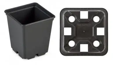 Pot approx. 9x9x10cm approx. 0.5 liters Main image